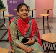 Samyuktha Paidimarri